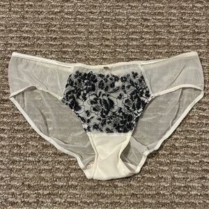 Brand new with tags Victoria’s Secret hiphugger